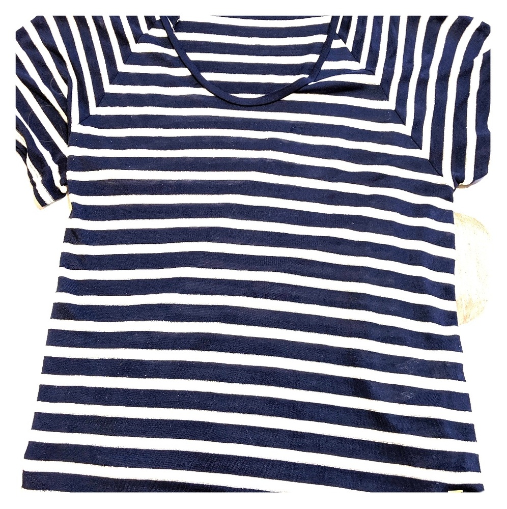 Tommy Hilfiger light-weight Top